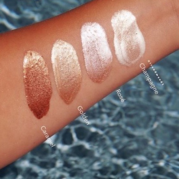 Colourpop Sol Body Glow Oil: Golden NEW BNIB - Picture 2 of 8